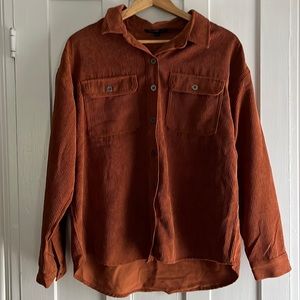 Women’s Shacket BNWOT